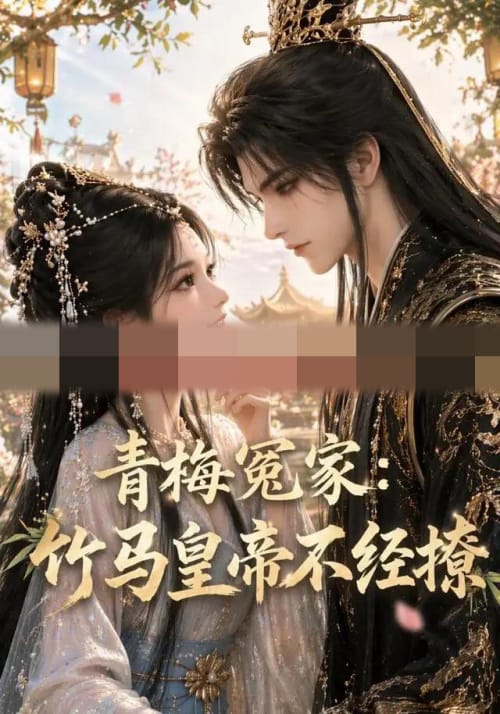 青梅冤家：竹马皇帝不经撩（63集全）AI短剧-紫橙资源网