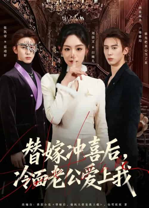 替嫁冲喜后，冷面老公爱上我（81集全）刘谐文＆张凯帝-紫橙资源网