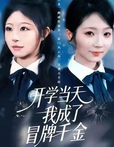 开学当天我成了冒牌千金＆鸠占鹊巢的她（64集全）李逸璇＆一几-紫橙资源网