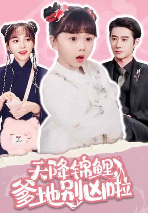 天降锦鲤，爹地别凶啦（62集全）厉霆琛＆小八-紫橙资源网