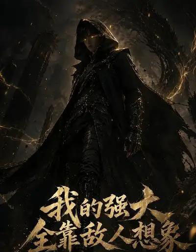 我的强大全靠敌人想象第三季(34集全)AI-紫橙资源网