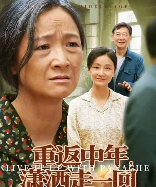 重返中年，潇洒走一回（79集全）张嘉芮＆陈奕颖-紫橙资源网