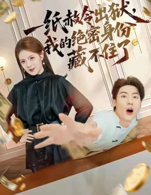 一纸赦令出狱，我的绝密身份藏不住了（80集全）吕彦霏＆张龙-紫橙资源网