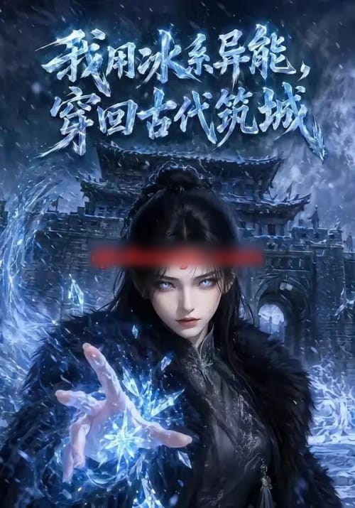 我用冰系异能，穿回古代筑城（74集全）AI短剧-紫橙资源网