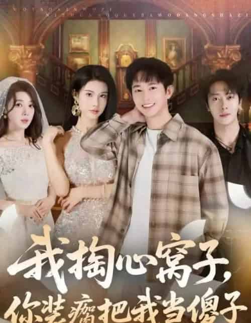 我掏心窝子，你装瘸把我当傻子（60集全）项泰诚＆李可馨-紫橙资源网