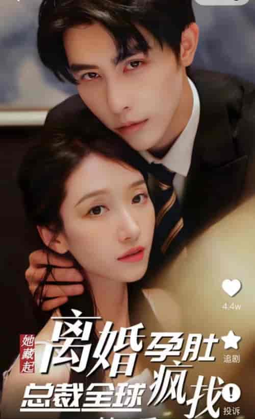 出逃99次，夫人该回家了（她藏起孕肚离婚，总裁全球疯找）（66集）-紫橙资源网