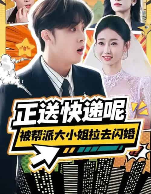 正送快递呢，被帮派大小姐拉去闪婚（60集全）丛思涵＆杨少聪-紫橙资源网