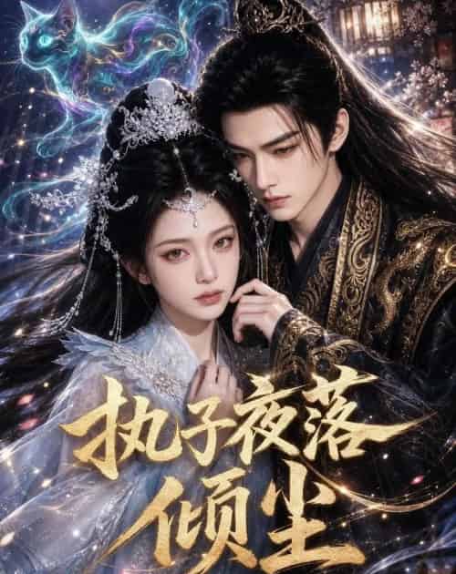 执子夜落倾尘（110集全）AI-紫橙资源网