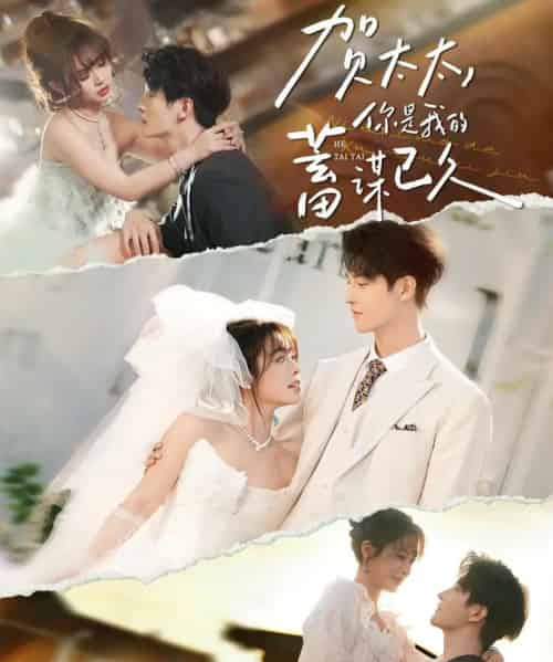 贺太太,你是我的蓄谋已久(100集全)魏子翔&李思言-紫橙资源网