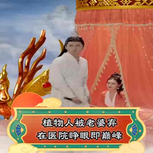 植物人被老婆弃在医院，睁眼即巅峰（97集）-紫橙资源网