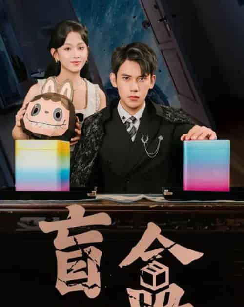 盲盒（51集）徐浩楠＆高琳琳-紫橙资源网