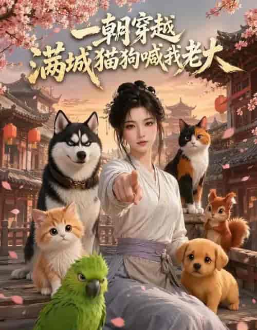 一朝穿越,满城猫狗喊我老大(103集全)AI短剧-紫橙资源网