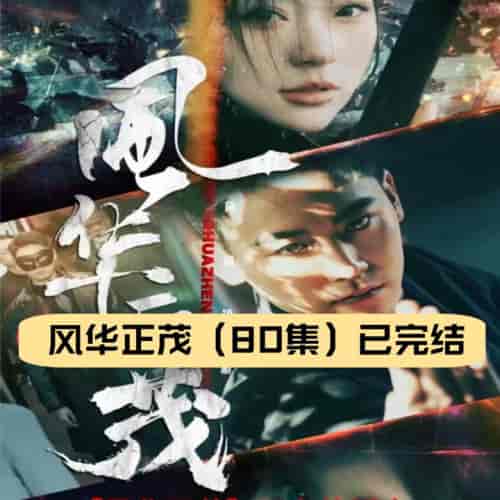 风华正茂（80集）-紫橙资源网