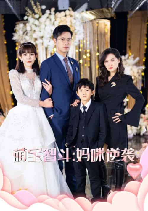 萌宝智斗：妈咪逆袭（60集全）刘志翔＆李美琳-紫橙资源网