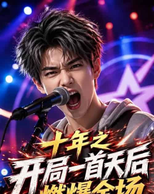 十年之开局一首天后燃爆全场(94集全)AI-紫橙资源网