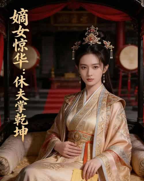 嫡女惊华:休夫掌乾坤(40集全)Ai-紫橙资源网