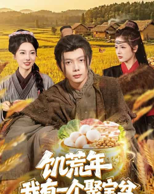 饥荒年：我有一个聚宝盆（96集全）姜云宁＆王镜镱深-紫橙资源网