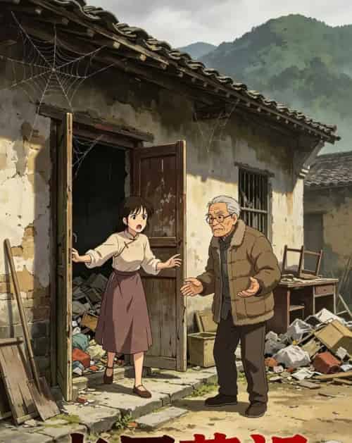 老屋藏祸（67集全）-紫橙资源网