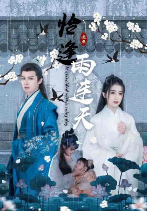 恰逢雨连天（30集全）傅淮安＆顾清-紫橙资源网