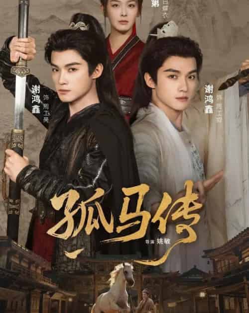 孤马传(60集全)赵安第&谢鸿鑫-紫橙资源网