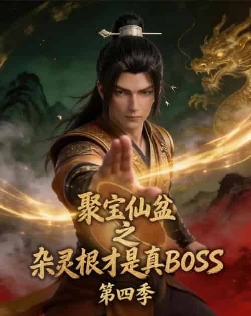 聚宝仙盆之杂灵根才是真BOSS第四季(119集全)动漫-紫橙资源网