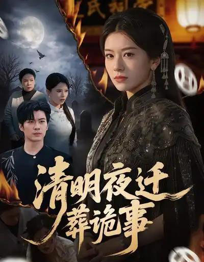 清明夜迁葬诡事（71集全）苏逸阳＆林七月-紫橙资源网