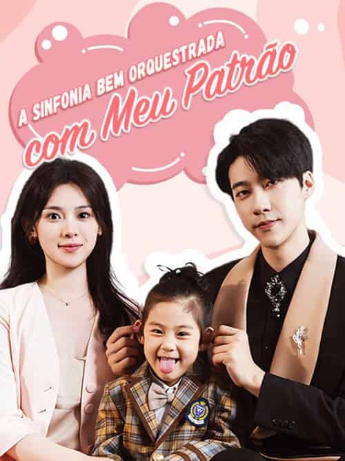 A Sinfonia Bem Orquestrada com Meu Patrão（65集全）Janete＆Cruz＆＆Marcos＆Mendes-紫橙资源网