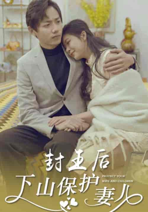 封王后下山保护妻儿（99集全）封天岳＆程灵素-紫橙资源网