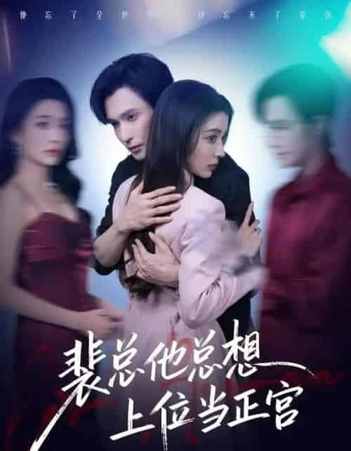 裴总他总上位当正宫（60集全）林世杰＆毛靖馨-紫橙资源网