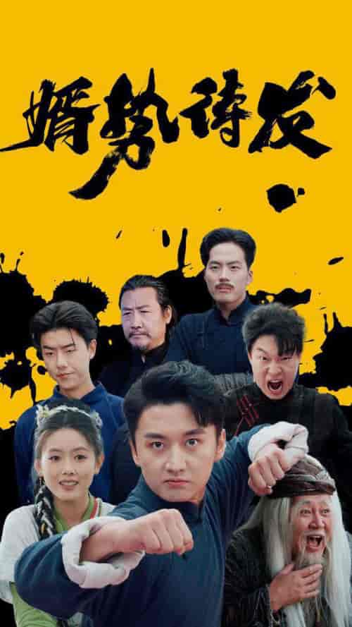 婿势待发（35集全）-紫橙资源网