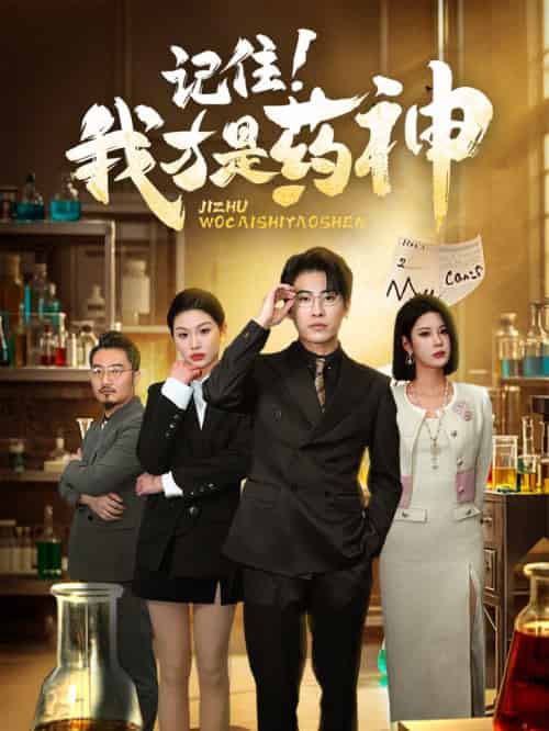 记住我才是药神（30集全）-紫橙资源网