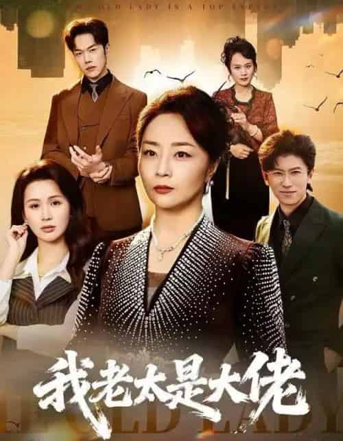 我老太是大佬（60集全）聂子轩＆孔盈智-紫橙资源网