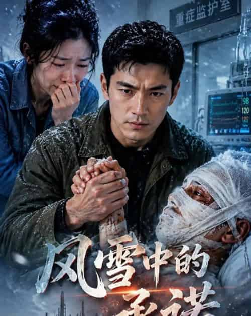 风雪中的承诺（94集全）AI-紫橙资源网