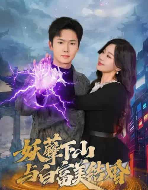 妖孽下山与白富美结婚(83集全)许顺利&杨雪玉-紫橙资源网