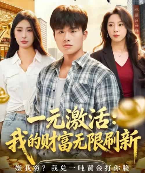 一元激活:我的财富无限刷新(80集全)赵熠城&关爱妮-紫橙资源网