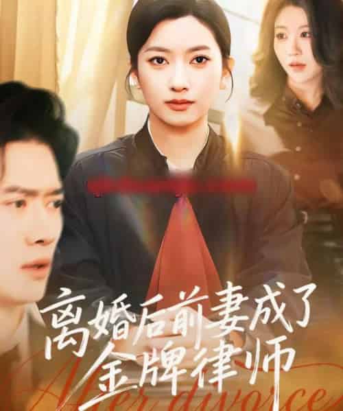 离婚后前妻成了金牌律师（94集全）张张（张玉娇）＆黎隐-紫橙资源网