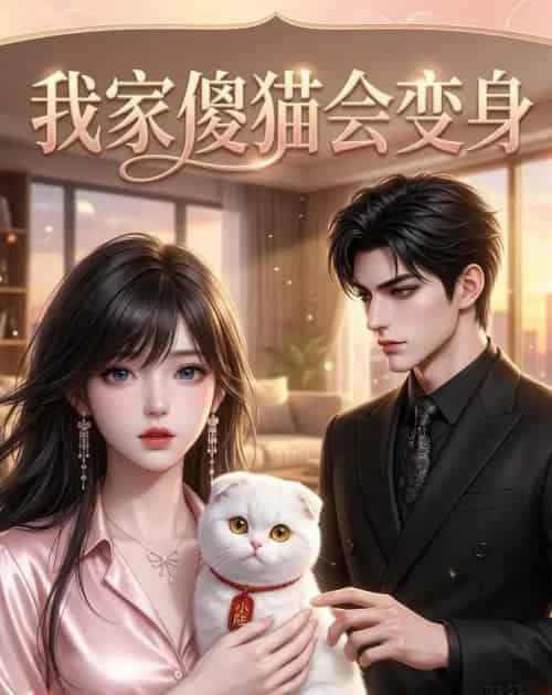 我家傻猫会变身（46集全）AI-紫橙资源网
