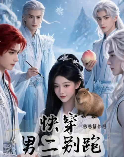 快穿男二别跑（60集全）AI-紫橙资源网