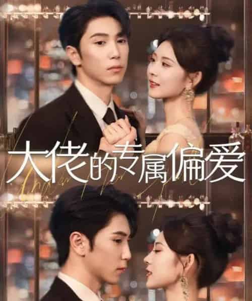 大佬的专属偏爱（81集全）张旭＆张烟岚-紫橙资源网