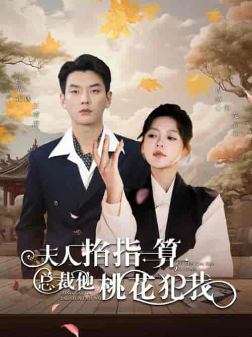 夫人掐指一算总裁他桃花犯我（60集全）-紫橙资源网