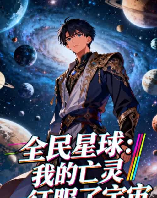 全民星球：我的亡灵征服了宇宙（90集全）漫剧-紫橙资源网
