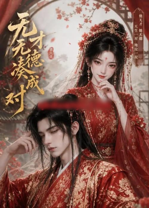 无才无德凑成对(19集全)动漫-紫橙资源网