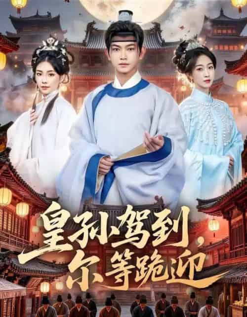 皇孙驾到，尔等跪迎（70集全）张渊元＆时一-紫橙资源网