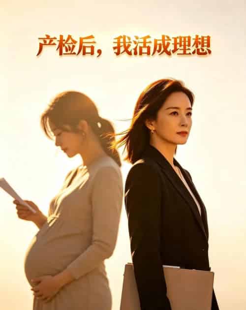 产检后我活成理想(37集全)-紫橙资源网