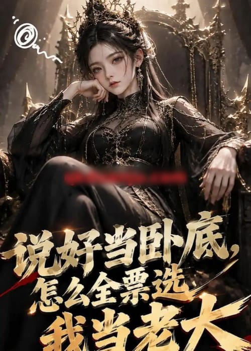 说好当卧底,怎么全票选我当老大(50集全)动漫-紫橙资源网