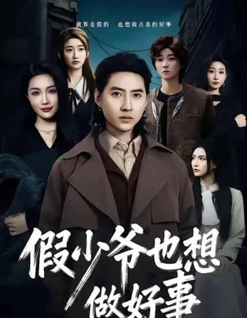 假少爷也想做好事（80集全）苏俊宇＆张潇予-紫橙资源网