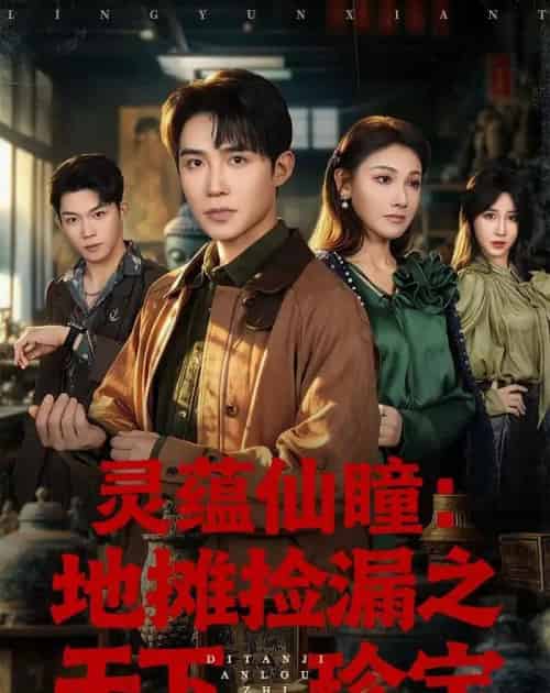 灵蕴仙瞳：地摊捡漏之天下珍宝（79集全）朱墨宸＆张悦＆张皓轩-紫橙资源网