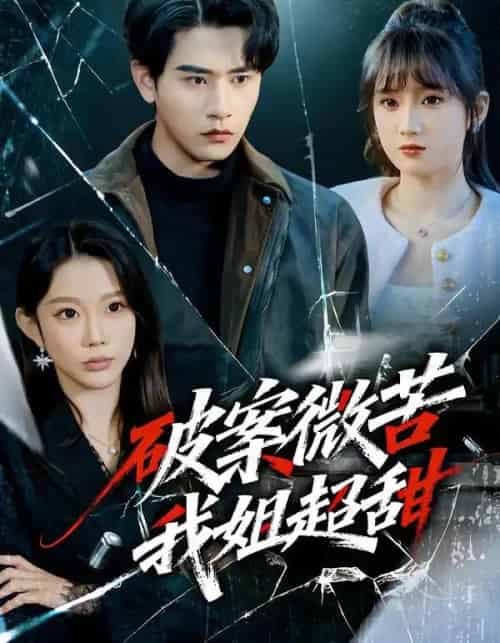 破案微苦我姐超甜(80集全)初汶轩&张恩浩-紫橙资源网