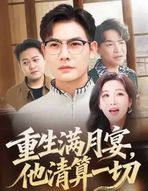 重生满月宴,他清算一切(60集全)周霖&党孟宇-紫橙资源网
