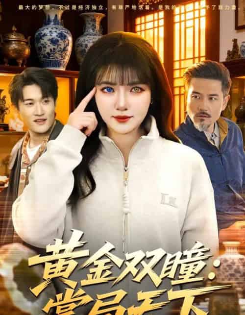 黄金双瞳：掌局天下（120集全）李雪丹＆邱翔-紫橙资源网